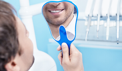 Restorative and Cosmetic Treatments