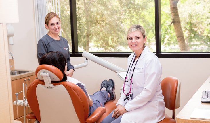 Contact Jacaranda Dental