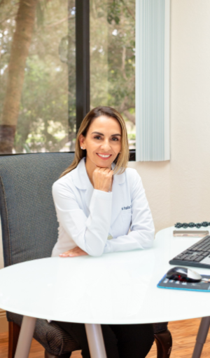 Angelica Corredor, DDS